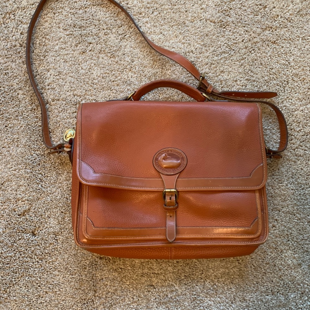 RARE Dooney & Bourke Bag